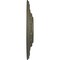 Ekena Millwork Orleans Ceiling Medallion (Fits Canopies up to 4 5/8"), 17 5/8"OD X 3 5/8"ID X 1 7/8"P, Witch Hazel CM17OLWHF - alternate 5